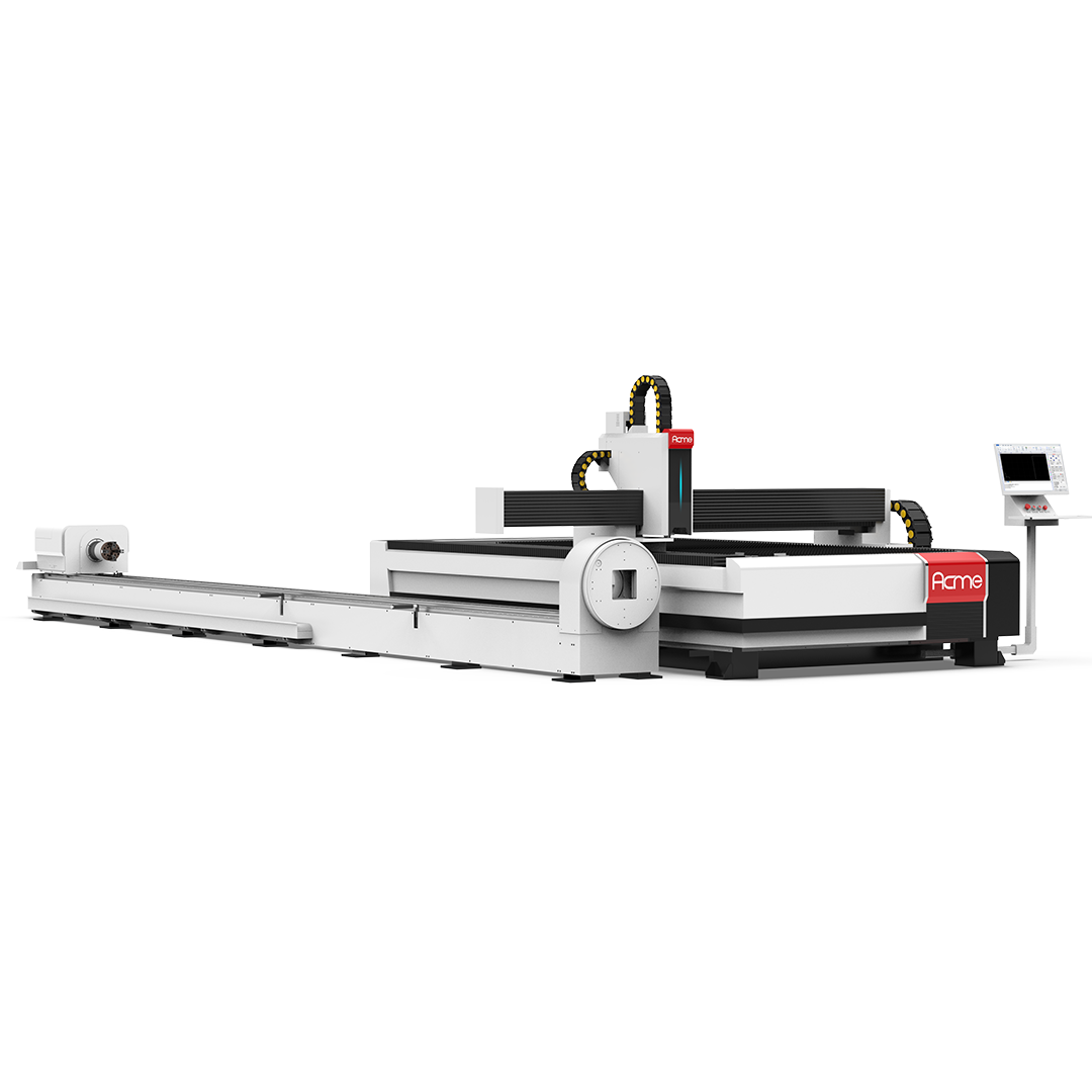 Máquina cortadora de placas y tubos LP3015ST17
