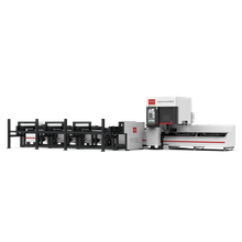 Máquina de corte por láser de tubos LT6025EA